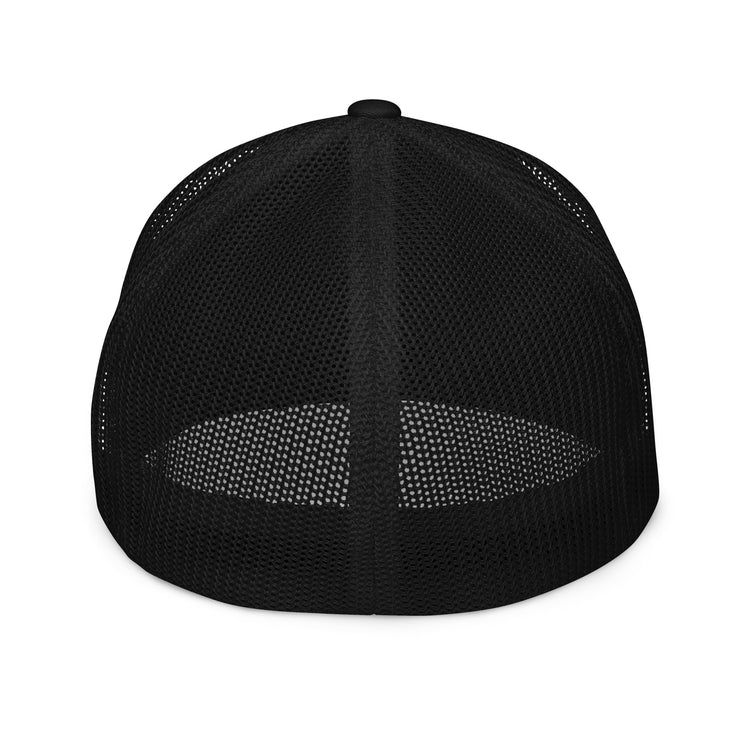 MΩM (MOM) Sorority Closed-back Trucker Hat