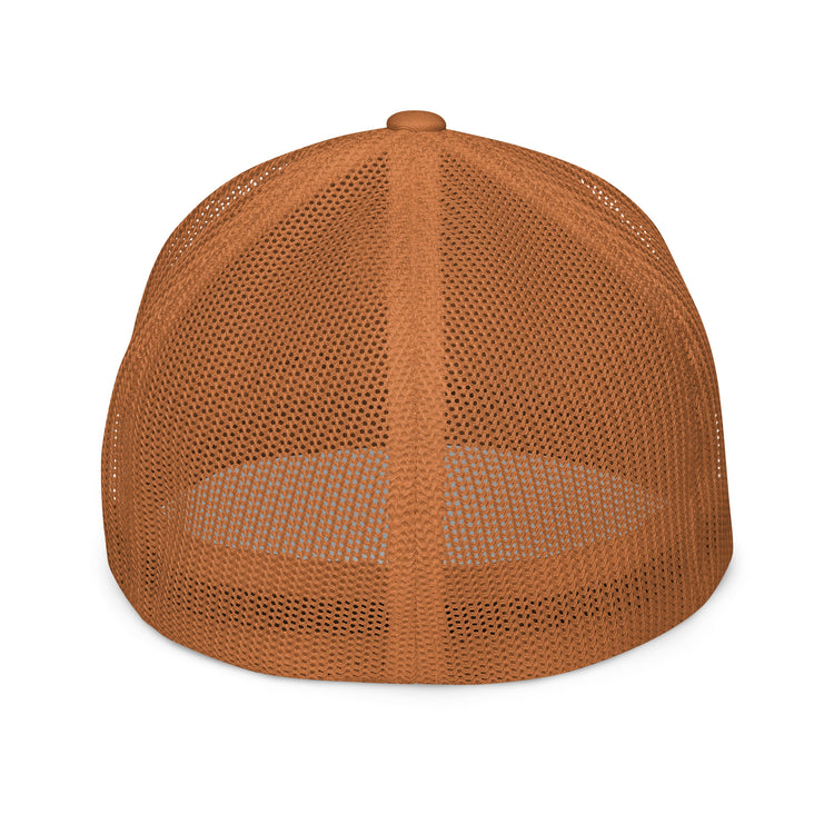 MΩM (MOM) Sorority Closed-back Trucker Hat