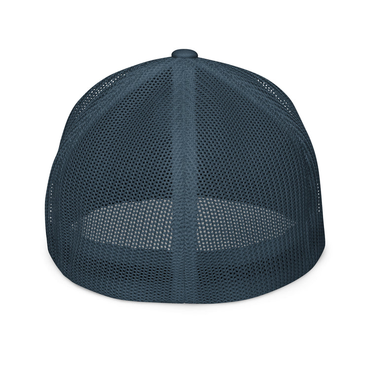 MΩM (MOM) Sorority Closed-back Trucker Hat