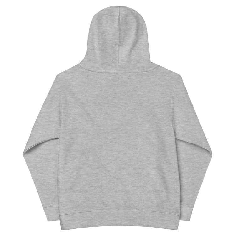 BRO Nickname Kids fleece hoodie