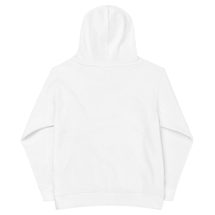 BRO Nickname Kids fleece hoodie