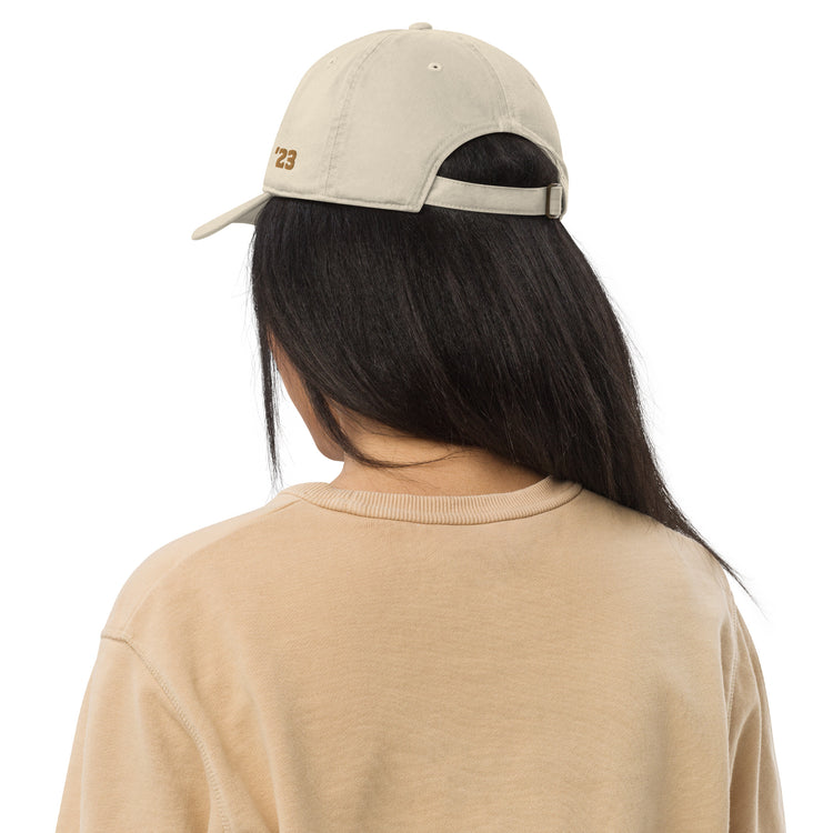 C&E Classic Organic Dad Hat