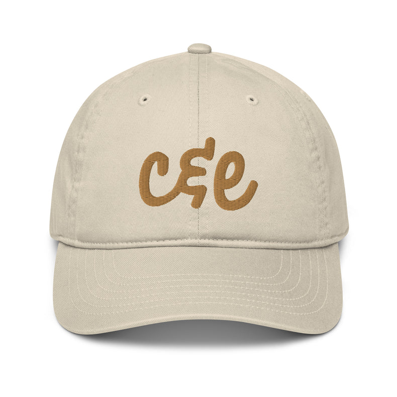 C&E Classic Organic Dad Hat