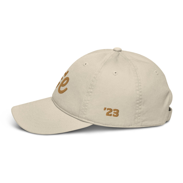 C&E Classic Organic Dad Hat