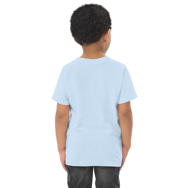 BRO 3D Embroidered Toddler jersey t-shirt