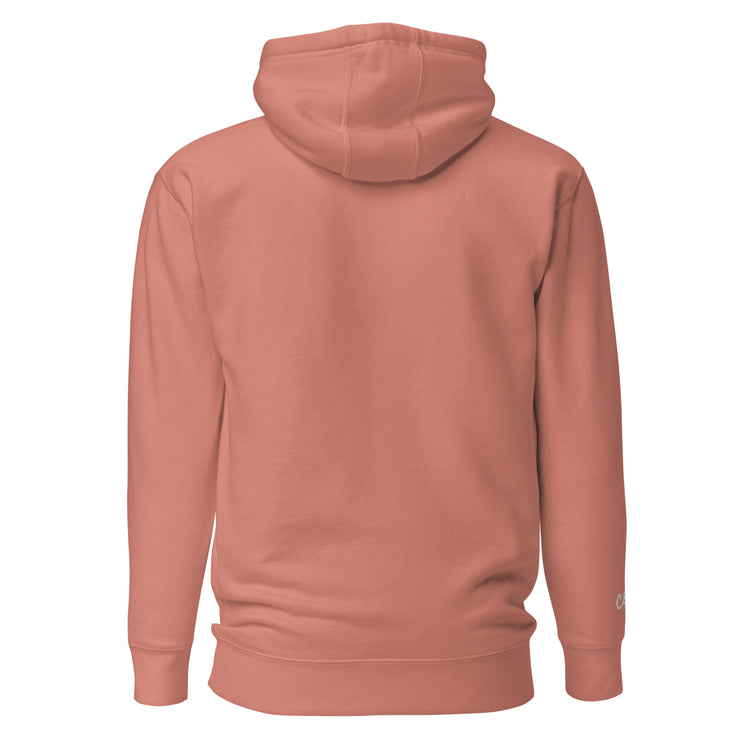 MΩM (MOM) Sorority Oversized Hoodie