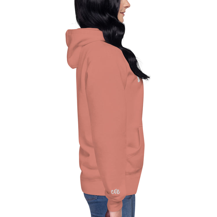 MΩM (MOM) Sorority Oversized Hoodie