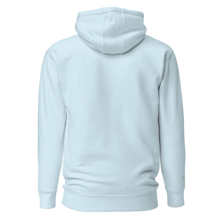 MΩM (MOM) Sorority Oversized Hoodie