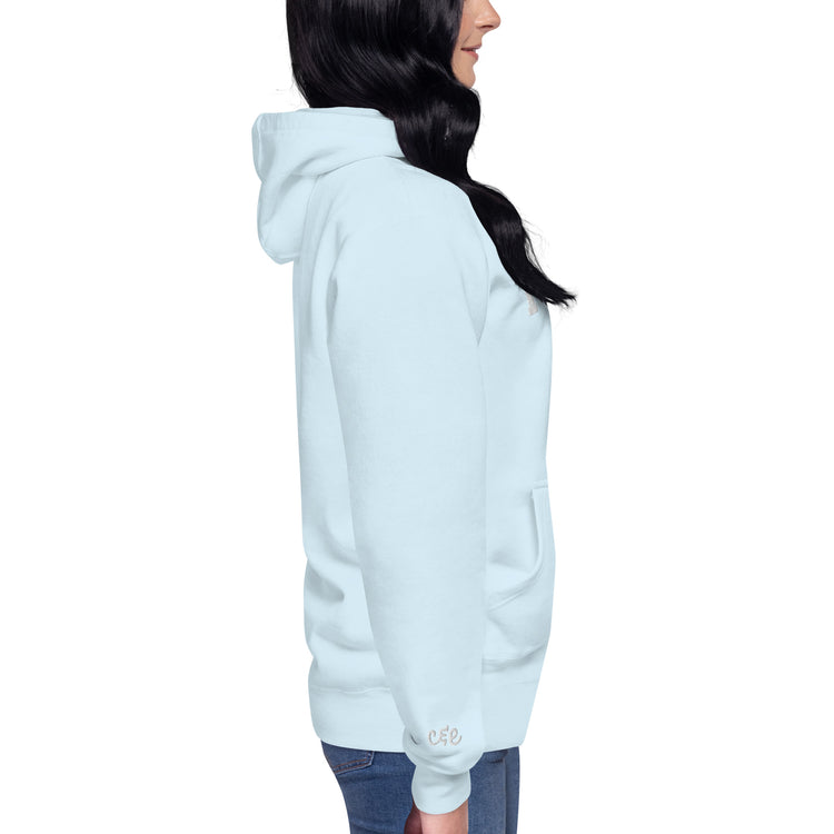 MΩM (MOM) Sorority Oversized Hoodie