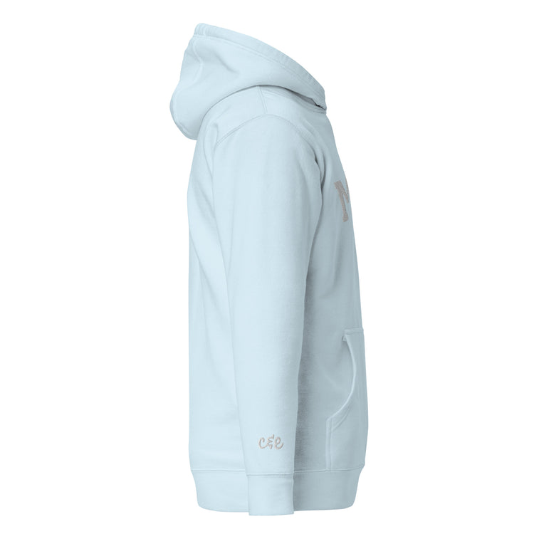 MΩM (MOM) Sorority Oversized Hoodie