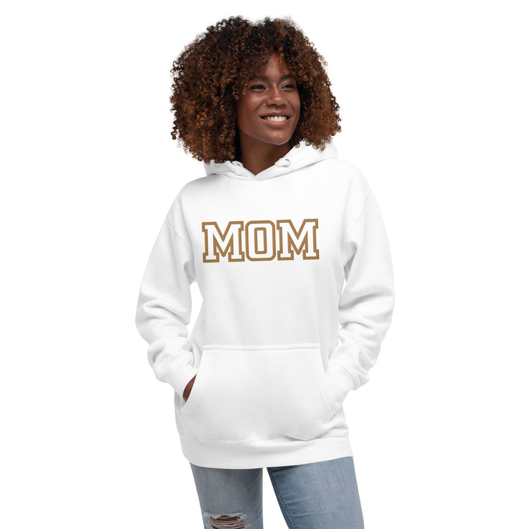 MOM Cozy-Fit Hoodie