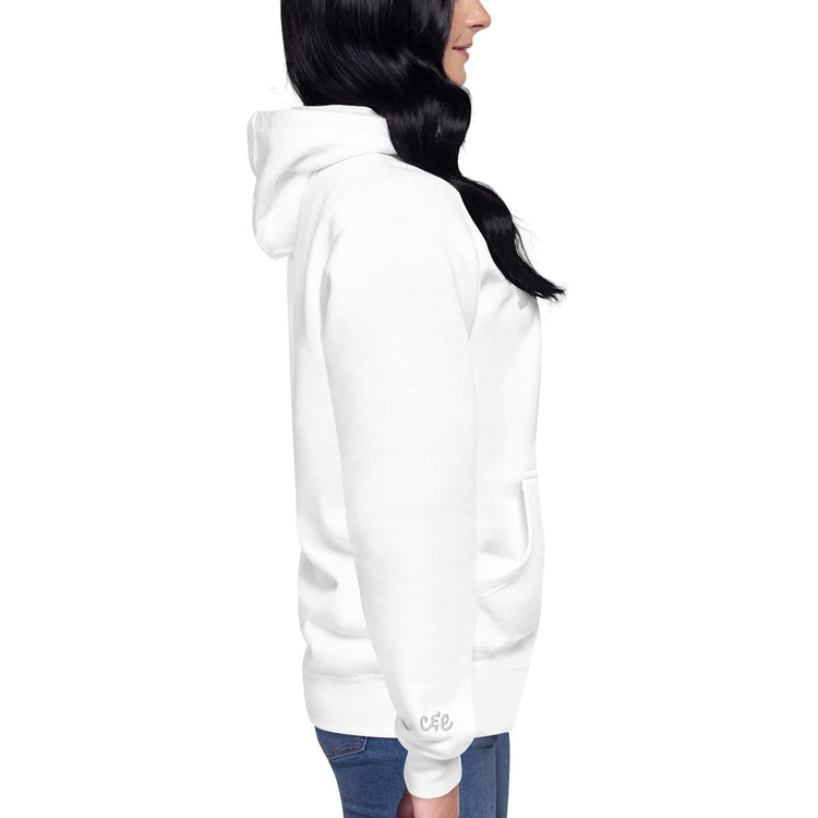 MΩM (MOM) Sorority Oversized Hoodie