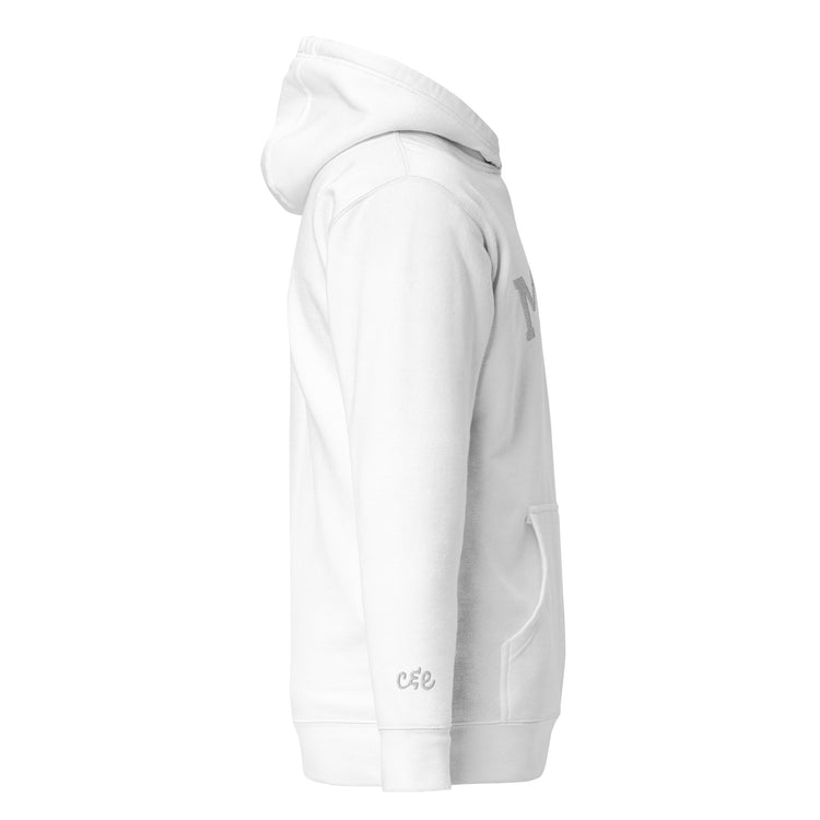 MΩM (MOM) Sorority Oversized Hoodie