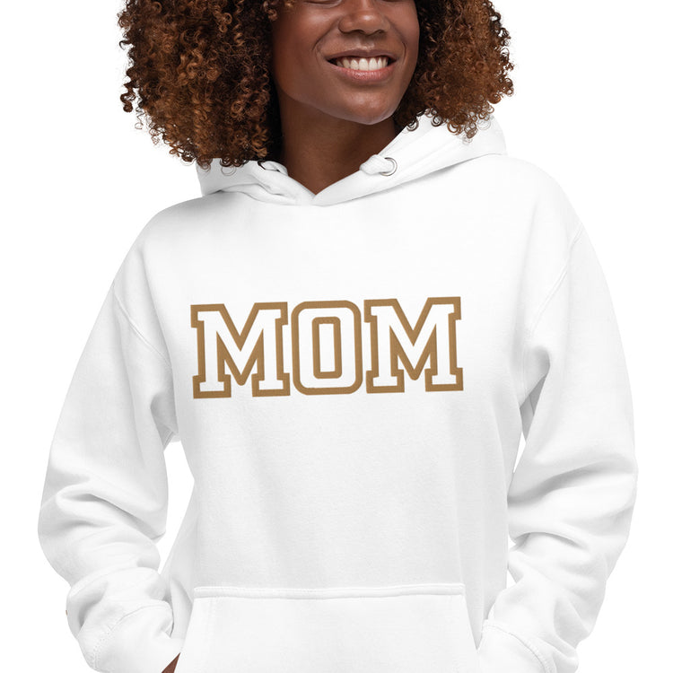 MOM Cozy-Fit Hoodie