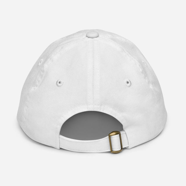CUSTOM Embroidered Youth Baseball Cap