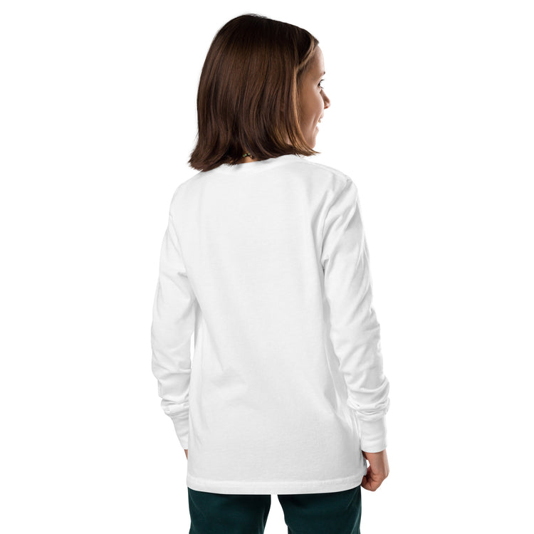 SUNSHINE Nickname Youth long sleeve tee